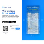 [Android, iOS] 50% off All Paid Plans (Invoicing for Freelancers & Small Businesses) @ Invoice Mama App
