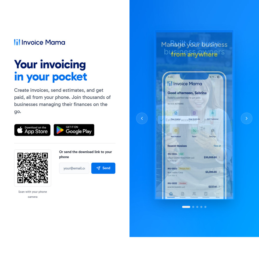 [Android, iOS] 50% off All Paid Plans (Invoicing for Freelancers ...