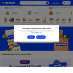 [Targeted] Get $5, $10 (Min. $70 Spend) or $100 (Min. $101 Spend) off Your Next Order (Exclusions Apply) @ MILKRUN App