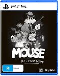 Win a Copy of Mouse: P.I. for Hire for PS5 from Legendary Prizes