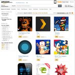 [Amazon.com.au] over $240 Worth of Top Paid Android Apps and Games FREE- Amazon AppStore