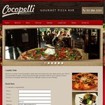 Get a Free $20 Cocopelli's Restaurant Voucher When You Join Loyalty Club (Christchurch)