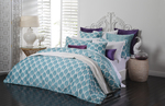 Win a Kabuki Teal Queen Duvet Set (Worth $280) from Renovate Magazine