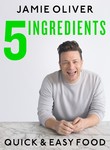 Win 1 of 3 copies of Jamie Oliver's 5 Ingredients – Quick & Easy Food from Dish