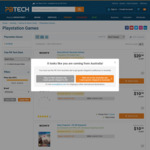[PS4] Sony PlayStation VR World, Sony Farpoint, Days Gone $10 | Detroit: Become Human $20 @ PB Tech