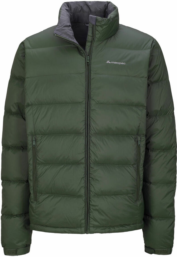 Macpac halo hot sale down jacket