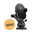 Win a OmniLife Wireless Car Charger from North West Shopping