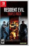 [Switch] Resident Evil Triple Pack US$29.99 FS or ~ NZ$64 Delivered at Amazon US