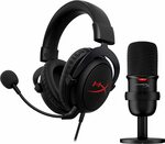 HyperX Streamer Starter Pack A$69 + A$8.60 Delivery @ Amazon AU