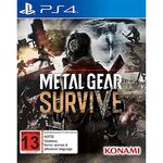 [PS4] Metal Gear Survive $8.97 @ Noel Leeming
