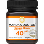 Manuka Doctor Multifloral Honey 40+ MGO 250g $2.99 @ PAK'n SAVE, Silverdale & Lincoln Road (Auckland)