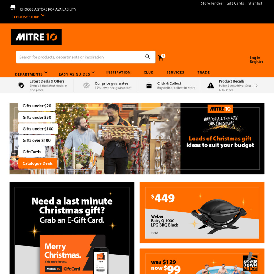 $15 Store Card for Every $100 Spent @ Mitre 10 (Instore & Online ...