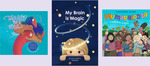 Win 1 of 5 Storytime Delights Book Bundles @ Tots to Teens