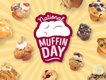 $2 Per Muffin (Limit of 6 Per Person) @ Muffin Break
