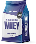 NoWhey Whey Protein 1kg (Vanilla/ Strawberry/ Salted Caramel) $25.31 + $3.99 Shipping ($0 with $100 spend) @ Xplosiv