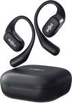 Shokz Openfit True Wireless Bluetooth Headphones Black/Beige $246 + Ship ($0 CC/ in-Store) @ 99 Bikes (Club 99 Mem. Required)
