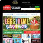 10% off Storewide (Exclusions Apply) @ Chemist Warehouse