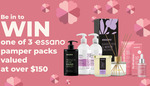 Win 1 of 3 Essano Pamper Packs (Worth $150) from Toast Mag