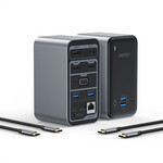 Choetech HUB-M21 15-in-1 Multifunction USB-C Docking Station Black $99 + $6 Shipping / $0 C&C @ ExtremePC