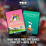 [PC, Epic] Free - Monument Valley @ Epic Games
