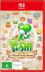Win a Copy of Yoshi and The Mysterious Book for Nintendo Switch 2 from Legendary Prizes