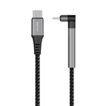 Valore CA-005 USB-C to Lightning Cable - 1m - Black $4.90 + Shipping ($0 C&C/ in-Store) @ PB Tech