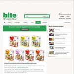 Win 1 of 10 Sets of Five Sachie's Kitchen Meal Kits from Bite