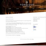Receive $30 to Spend at Foxglove Bar for Free Anytime | Also 3 Dishes on Birthday (Wellington)