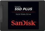 [Amazon Prime] SanDisk SSD PLUS 480GB Solid State Drive 535MB/s/445MBs $126 Delivered @ Amazon US