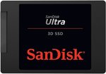 SanDisk 1TB Ultra 3D NAND SATA III SSD US $169.99 + $5.44 Shipping (~NZD $264 Delivered) from Amazon.com