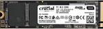 Crucial P1 500GB NVMe PCIe M.2 SSD - $109 (Usually $142+) @ PB Tech 