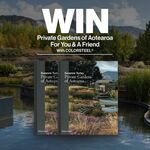 Win 1 of 2 copies of Private Gardens of Aotearoa by Suzanne Turley from Color Steel NZ