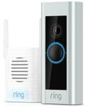 Ring Video Doorbell Pro 1 (1080p) $199 (Pickup Only) @ JB Hi-Fi