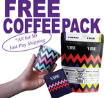 Free Coffee Pack + $5 Shipping (Auckland Only) @ Vibe Coffee