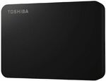 Toshiba Portable 4TB HDD $127.30 ($107.30 with Zip) Delivered @ The Warehouse (Using $5 off via App)