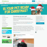 Win 1 of 10 $100 PetDirect.co.nz Vouchers from Neigbourly