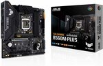 ASUS TUF Gaming B560M-PLUS AU$134.86 (~NZ$144 approx. Delivered) @ Amazon AU