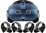 HTC VIVE Cosmos Virtual Reality Kit (Includes Headset & 2 Sets of Wireless Controllers) $898.99 @ PB Tech