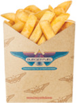 Free Spud Fries & Aioli with any Large Gourmet Burger @ Burgerfuel