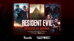 [PC, Steam] Resident Evil Franchise (11 Games + 1 50% off RE8 Coupon) $47.90 @ Humble Bundle