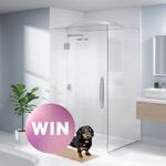 Win a Showerdome Shower Top (Worth $339) from Good Magazine
