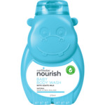 Earthwise Nourish Baby Bath / Body Wash 275ml $4.49 @ PAK'n SAVE, Henderson ($4.05 via Pricebeat at The Warehouse + B1G1HP)