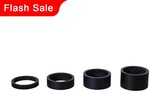 Carbon Bike Stem Spacer CDQ100 US$0.01 + Free Shipping @ Trifox