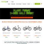 Up to $1500 off Selected E-Bikes: Haibike HardSeven 9 $5499 (Was $6999) Pickup @ Electrify NZ
