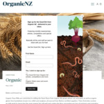 Win 1 of 6 $50 Vouchers from Organic Flour Mills @ Organic NZ