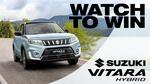 Win a Suzuki Vitara Hybrid JLX worth $42,790 + ORC with The Project