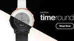 Pebble Time $107 NZD off - NZD ~ $197 Incl Shipping