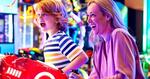 AA Members: Free 20 Minutes of Play at Timezone up to 4 Times a Year (Sent Every Quarter) @ Timezone App (AA Card Required)