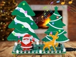 DIY Santa Claus Elk Xmas Tree Soldering Kit US$8.79 (~N $14.36) + US$3 (~N $4.9) Shipping ($0 with US$20 Order) @ ICStation