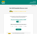 12 Months of Free AMI Roadside Rescue (Flybuys Member or New Driver, $79/Yr Automatic Renewal Thereafter) @ AMI